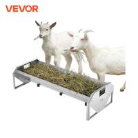 VEVOR Livestock Feeding Trough 22 Gallon Capacity 45\