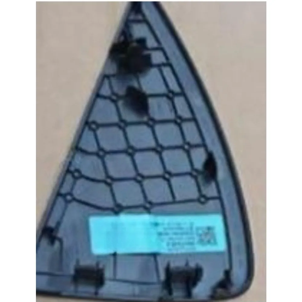 

Для Tesla Model 3 Y: Новая Оригинальная Треугольная Декоративная Панель Приборной Панели (Левая/Правая) 1684379-00-A 1083362-00-D