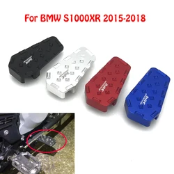 Motorcycle Rear Foot Brake Lever Pedal Enlarge Extension Peg Pad Extender For BMW S1000XR S1000 S 1000 XR 2015-2018 Accessorie
