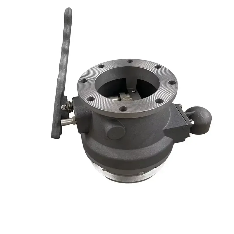 Directly Sale Fuel Tanker Discharge Valves Bottom Loading Api Adaptor Valve meclube factory