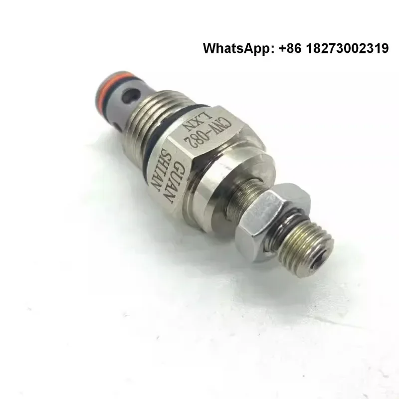 Taiwan GUAN SHIAN plug-in valve CNV-082-LXN CNV-102-LXN CNV-122-LXN 162