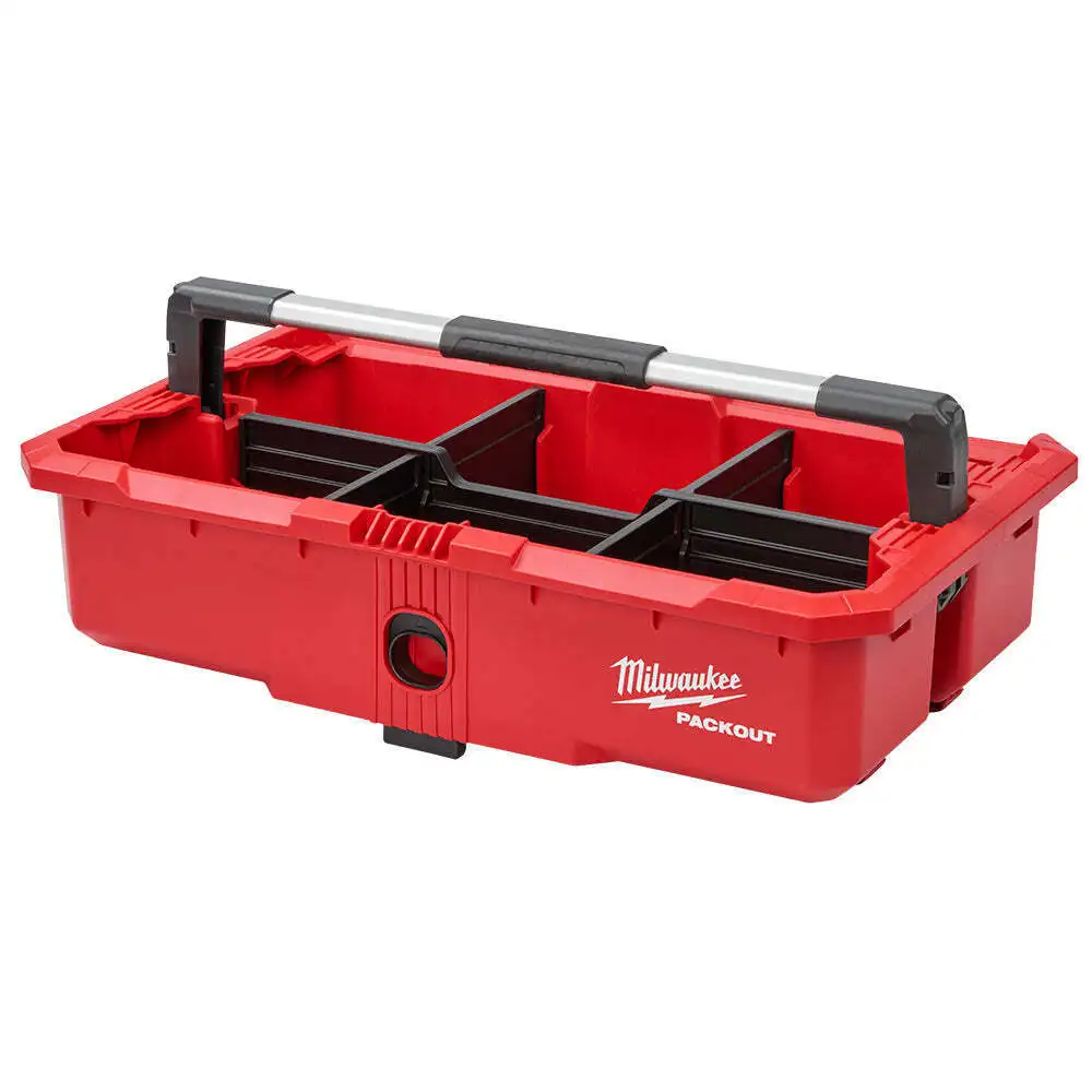 

Milwaukee 48-22-8045 grid small tool tray with a weight capacity of 25 pounds-