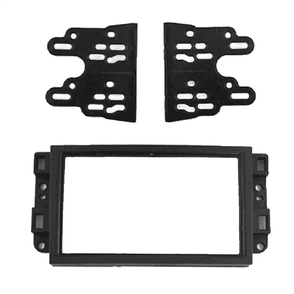

Car Stereo Radio Frame Fascias In Panel Mount Trim Kit for Lova