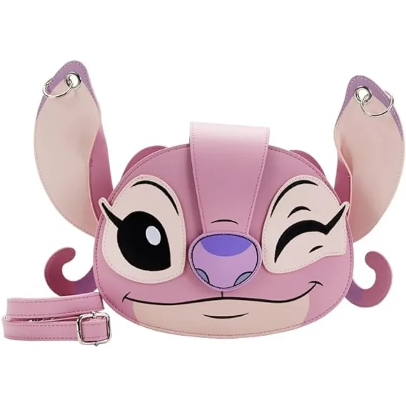 Loungefly Disney Lilo i stich torby anielskie Crossbody na torebki i torebki damskie