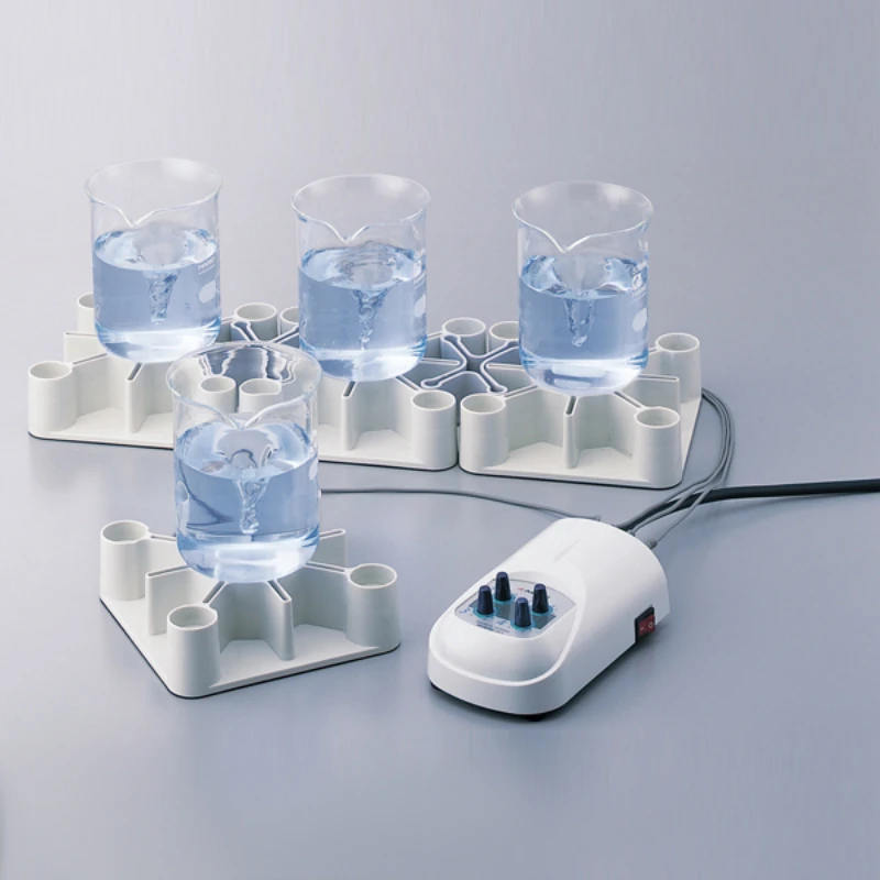 

Remote-controlled Waterproof Magnetic Stirrer (can Be Used in The Sink), Dedicated To Science Laboratories