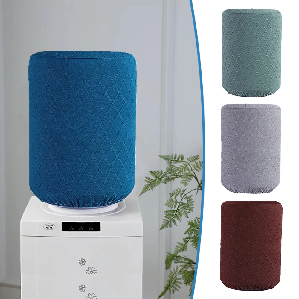 Water Dispenser Fabric Water Cooler Covers Furniture Cover Protector Reusable Dust Proof Cover Removable