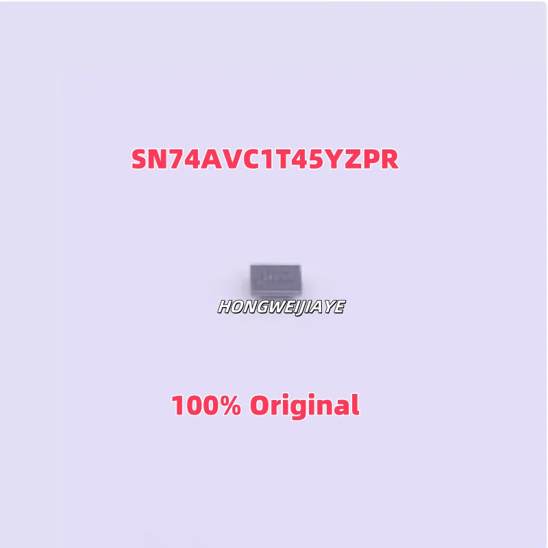

10PCS 100% New SN74AUC2G34YZPR SN74AVC1T45YZPR TC* SN74AUP1G97YZPR DSBGA-6 Brand New Original Chips ic