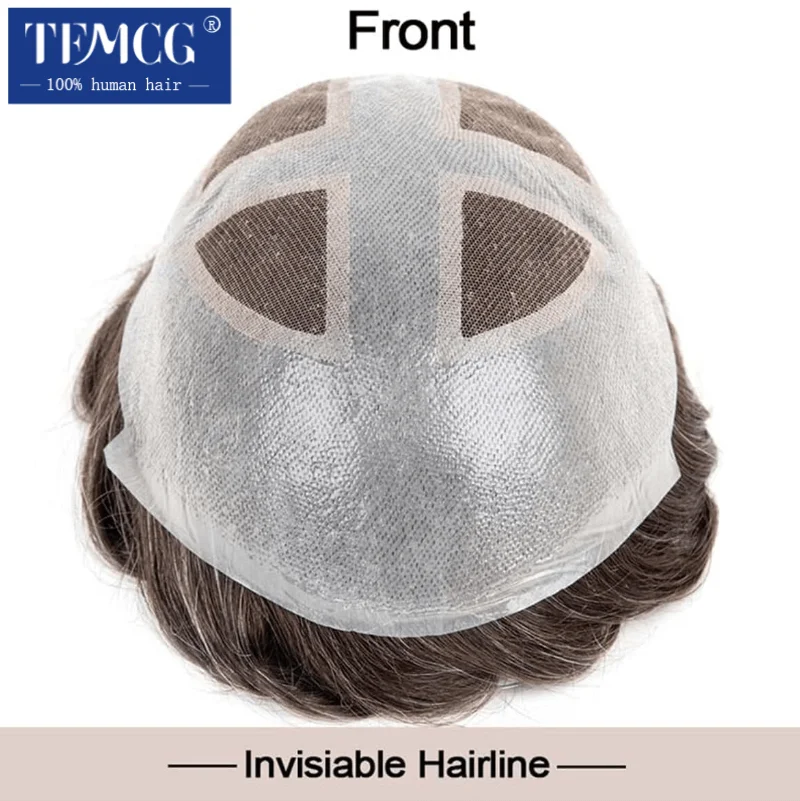 Рисунок 2 - Мужской протез для волос Douglas