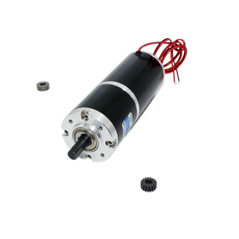 High Torque 45mm CM45-4575 DC 24V12V Planetary Gear Motor for Barrier Gate/Car Mod/ Waste Disposer/ Home Appliance