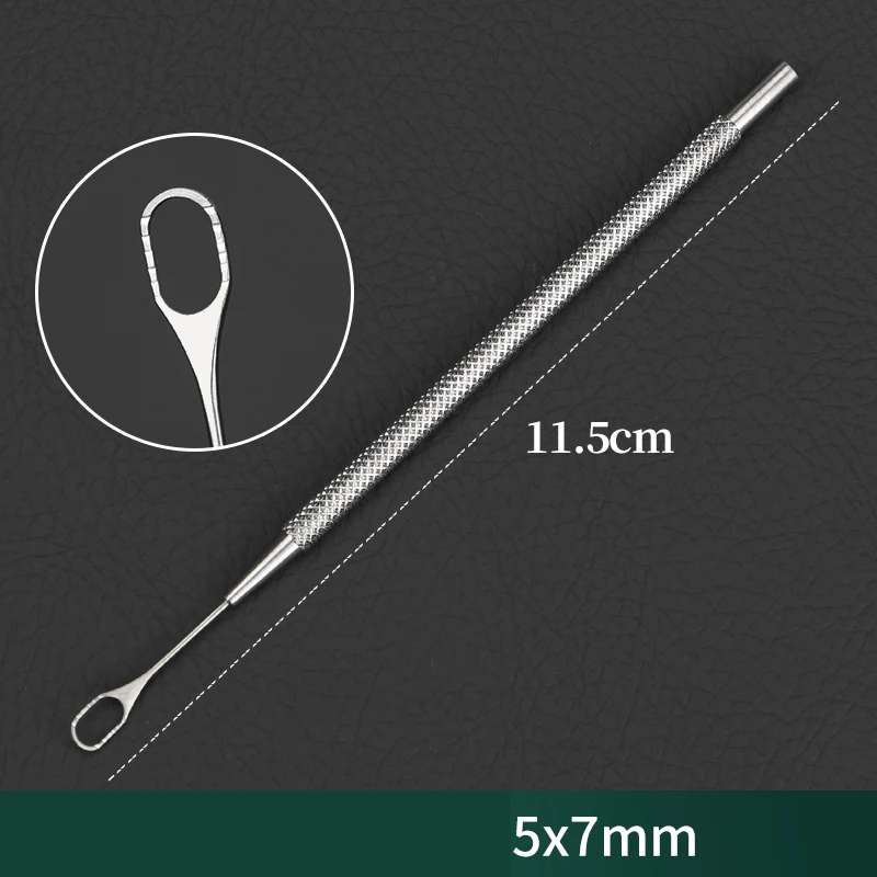 1pcs Eye lens loop ophthalmic lens loops eye surgical instrument Medical ophthalmology crystal ring