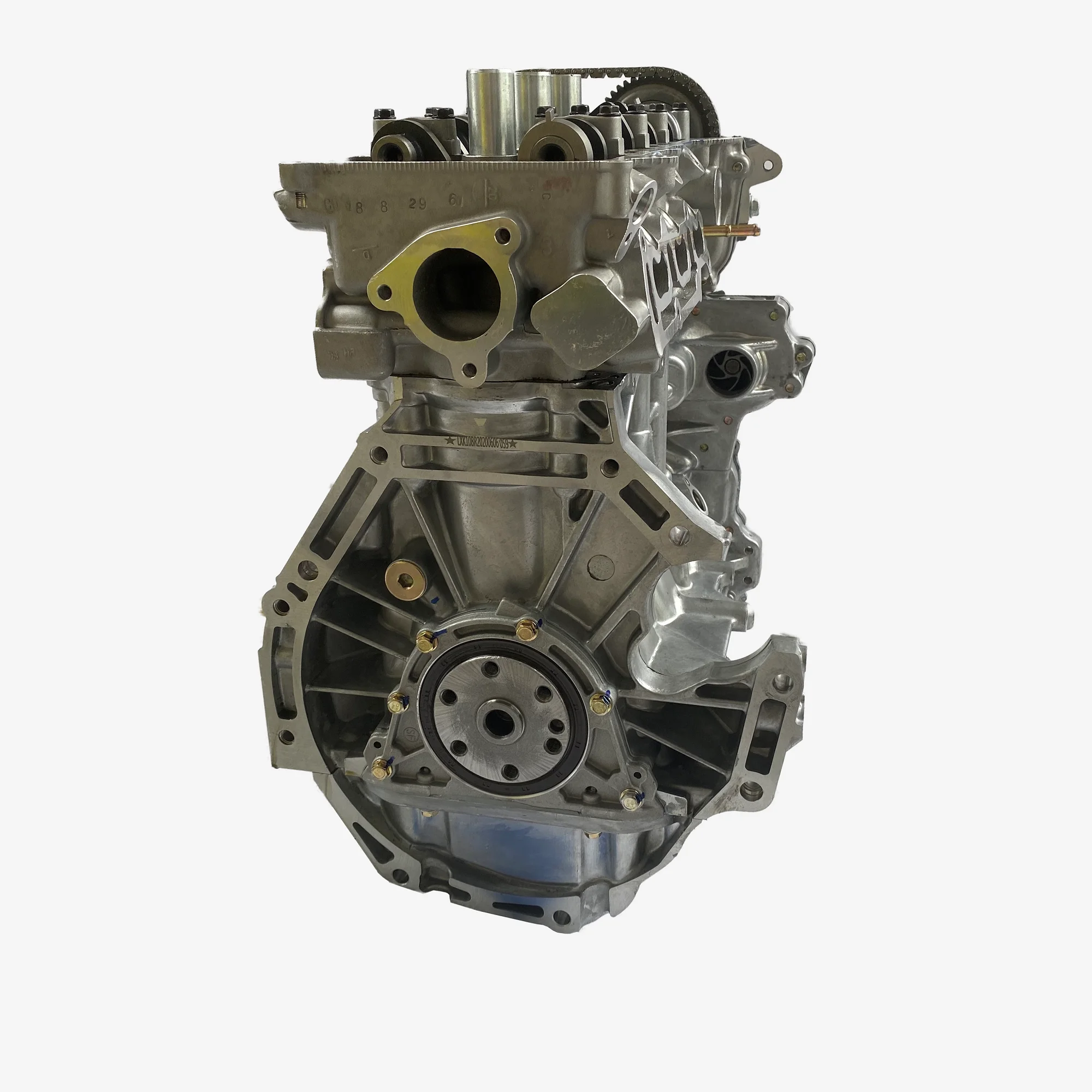 

Brand New 4 Cylinder Petrol Engine Assembly Perfect Fit For Changan Suzuki K10B Made Of Aluminum
