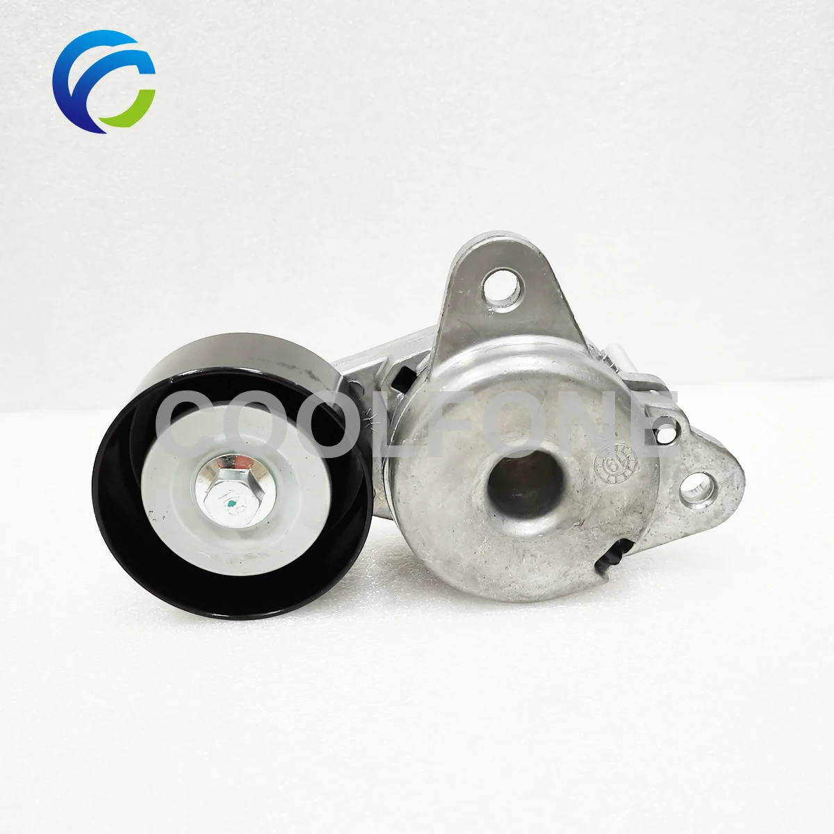 Drive Belt Automatic Tensioner for INFINITI JX35 QX60 NISSAN PATHFINDER IV R52 3.5 119553JA0A 119553JA0B 11955-3JA1B 11955-3JA0A