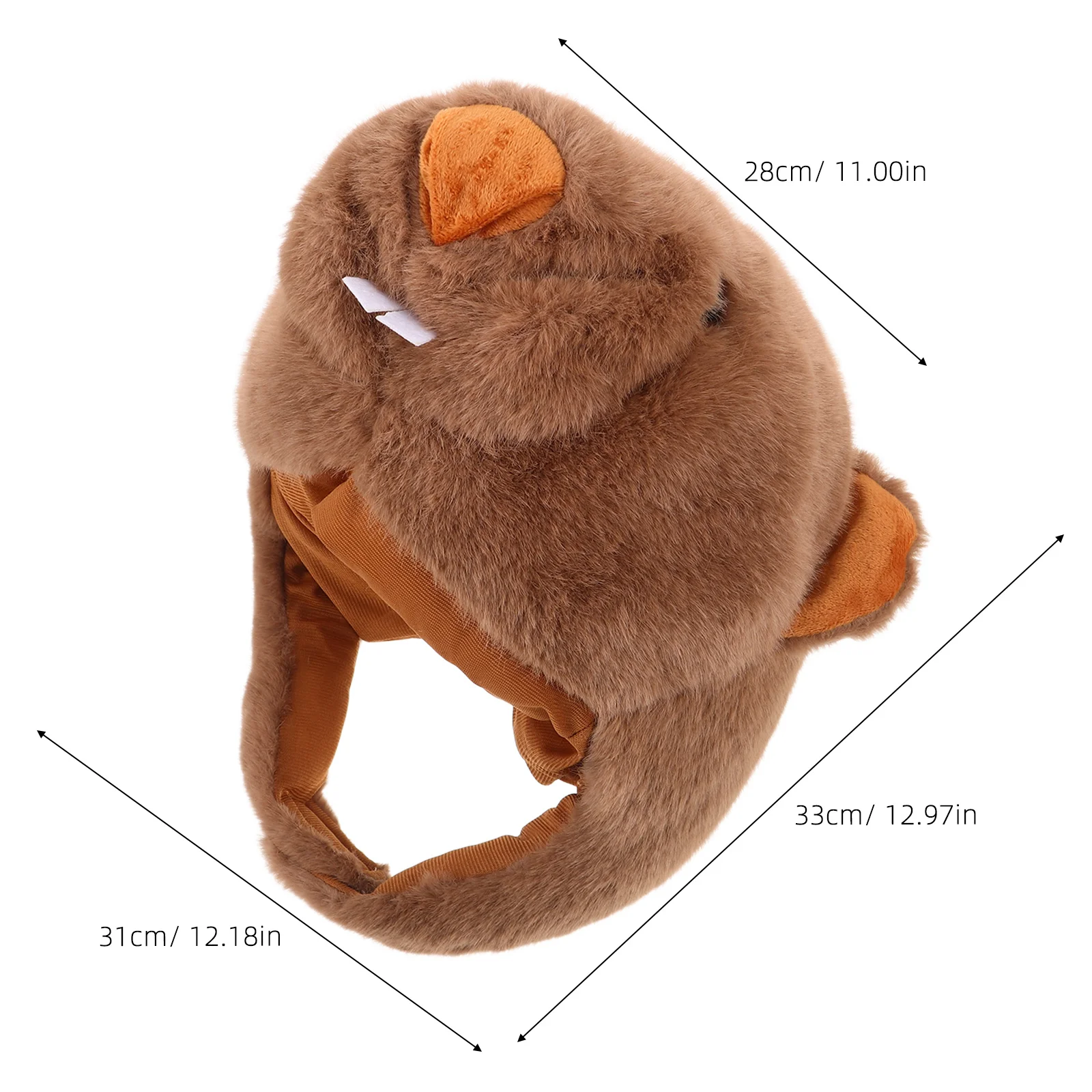 2-teilige inspirierte Mütze, warme Strickmütze für Erwachsene, Unisex, Wintermütze zum Skifahren, Trekking, Kaltklima-Schutzausrüstung