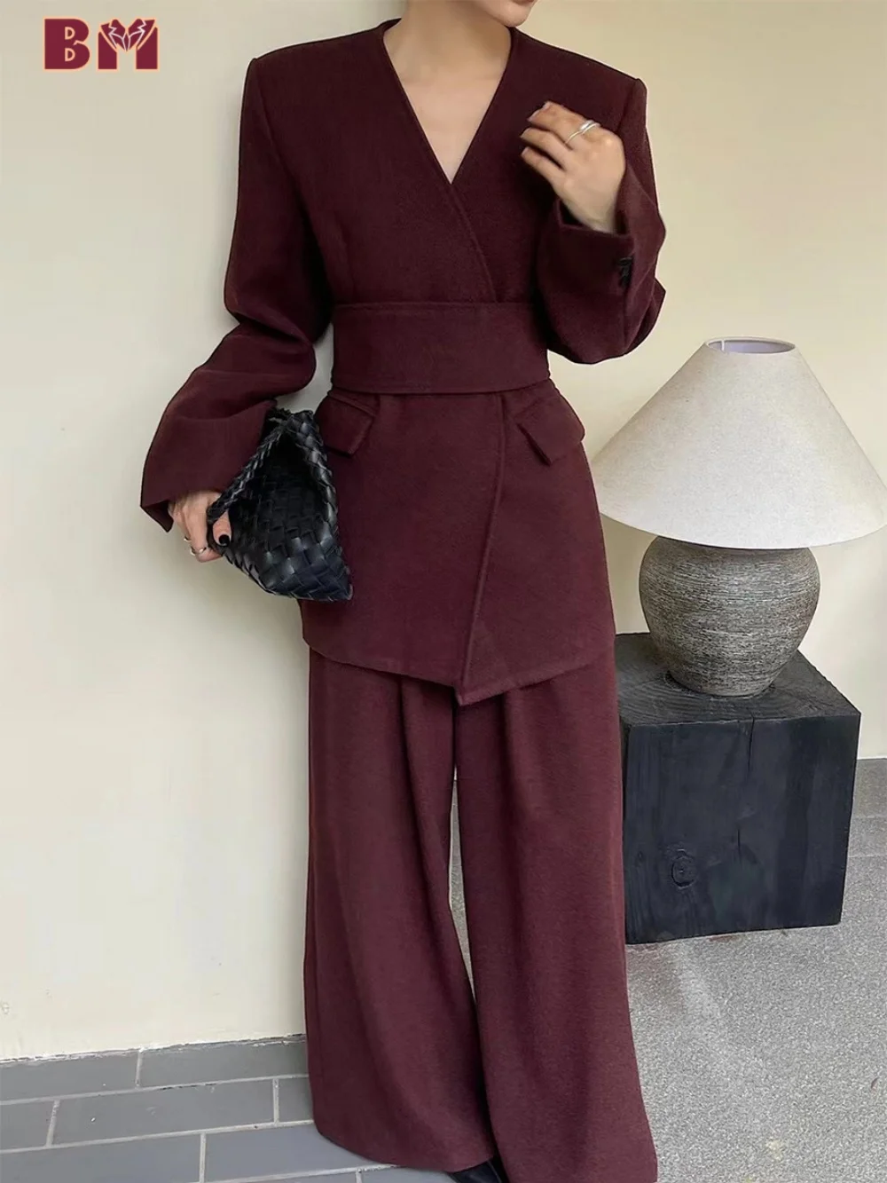 Elegant Buttonless Women Suits Formal Office Jacket Pants 2025 Simple Wedding Banquet Suit Special Occasion Prom Dress Customize