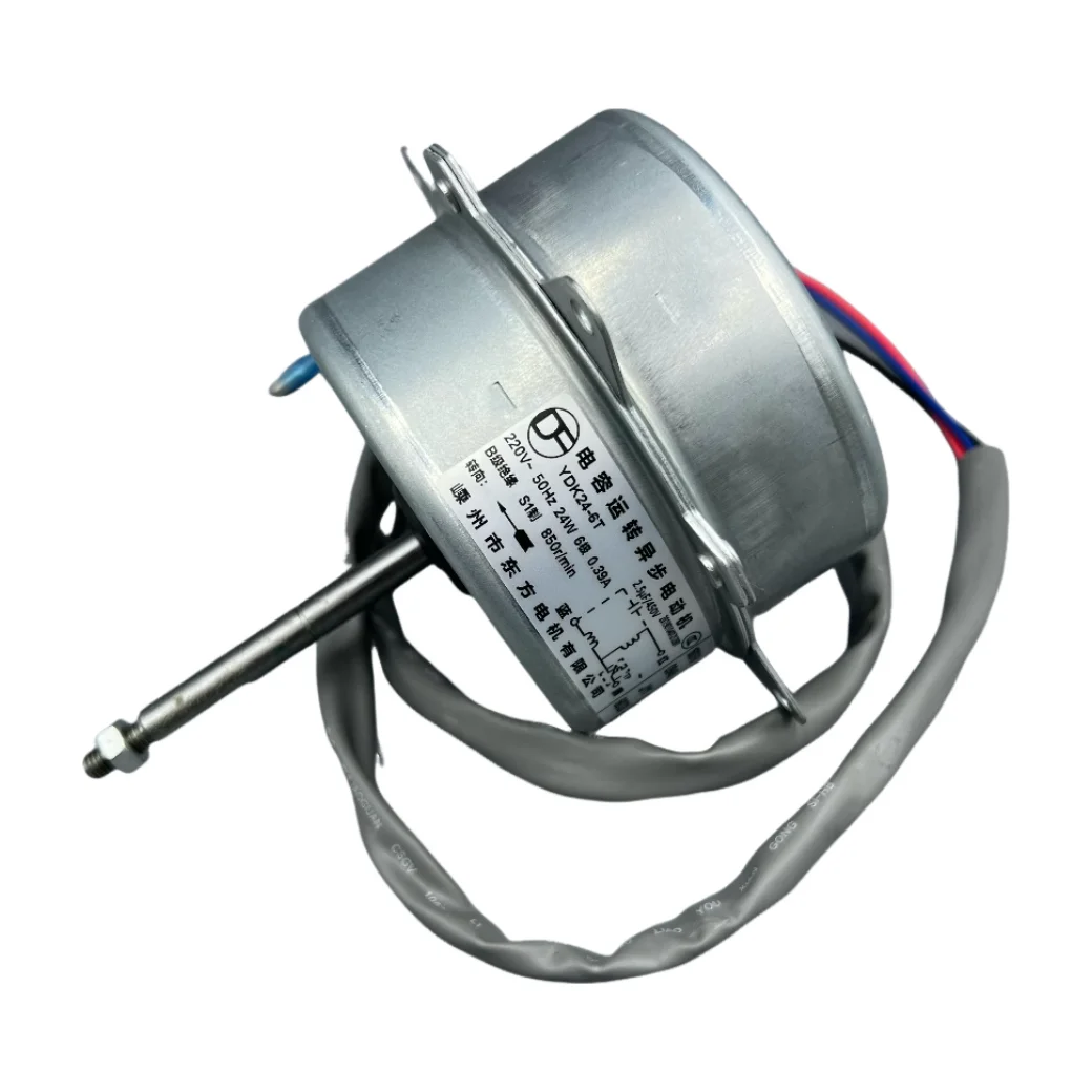 

new for Air conditioning motor electric machinery motor YDK24-6T