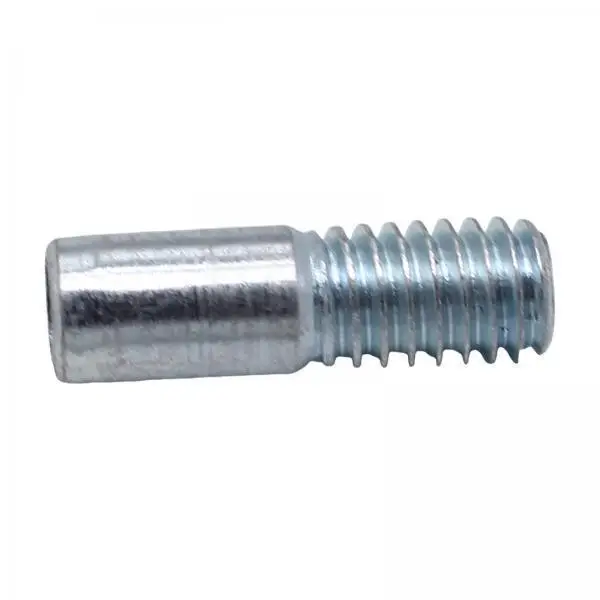 Air Cleaner Stud Adapter Metal Threaded Connector 1 4 20 to 5 16 18 for Carburetor Air Filter