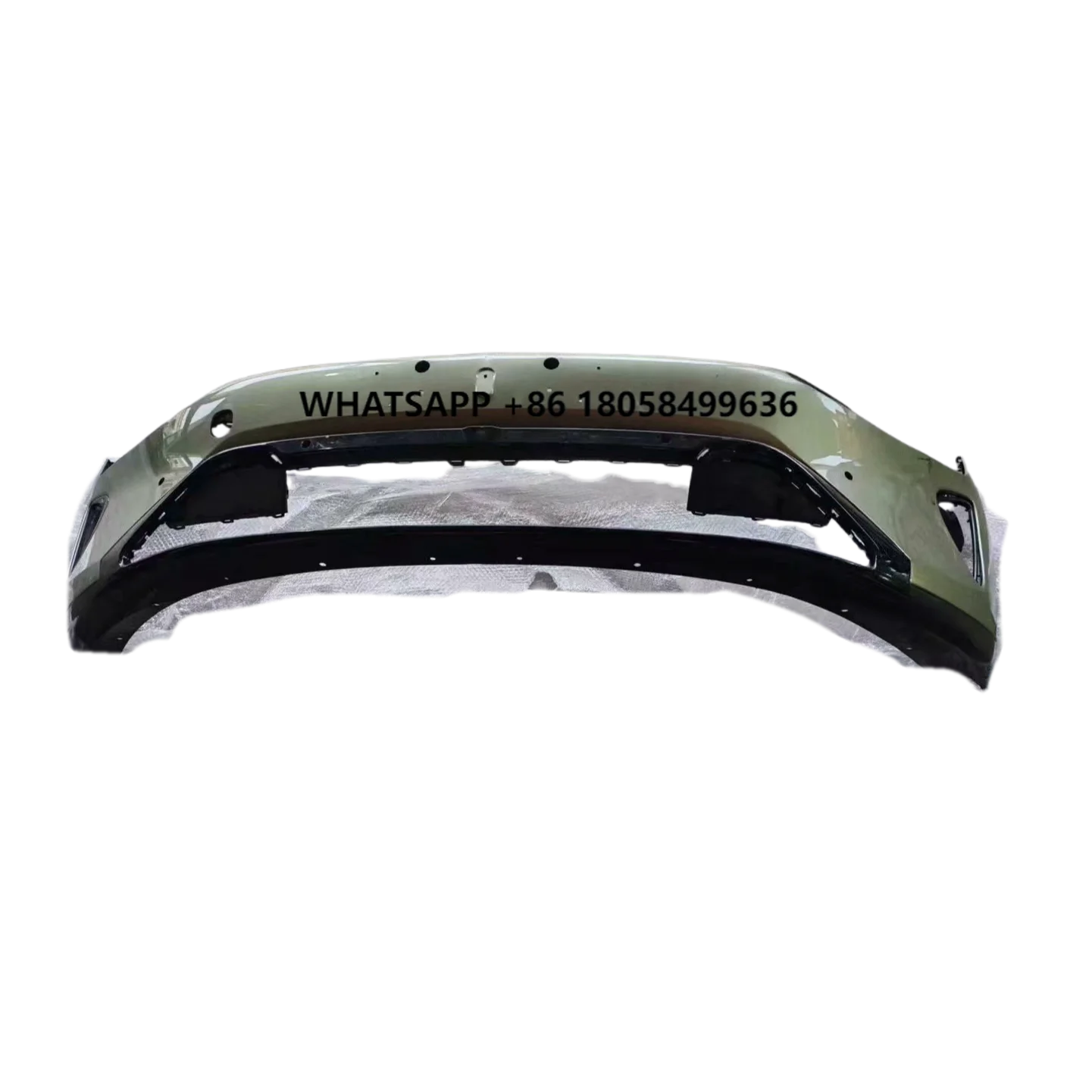 

New Energy Vehicle Auto Body Systems Body Kit Parts Front Car Bumper for Xiao Mi Su7