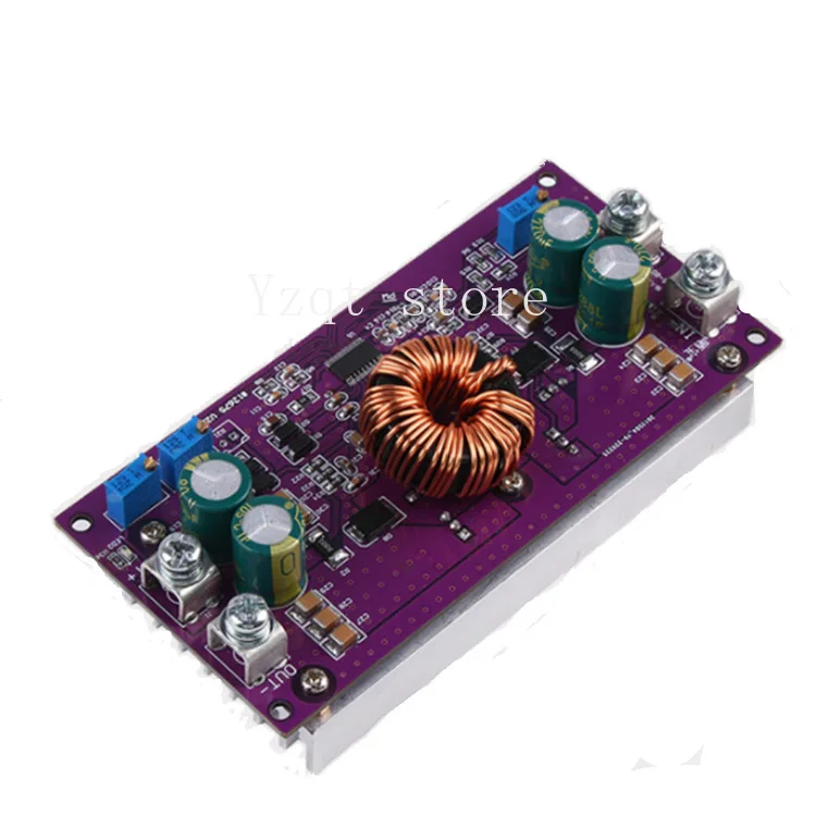 

Солнечная зарядка MPPT CC-CV, 250 Вт, синхронный выпрямитель LT8705, 20 А, автоматическое повышение и понижение