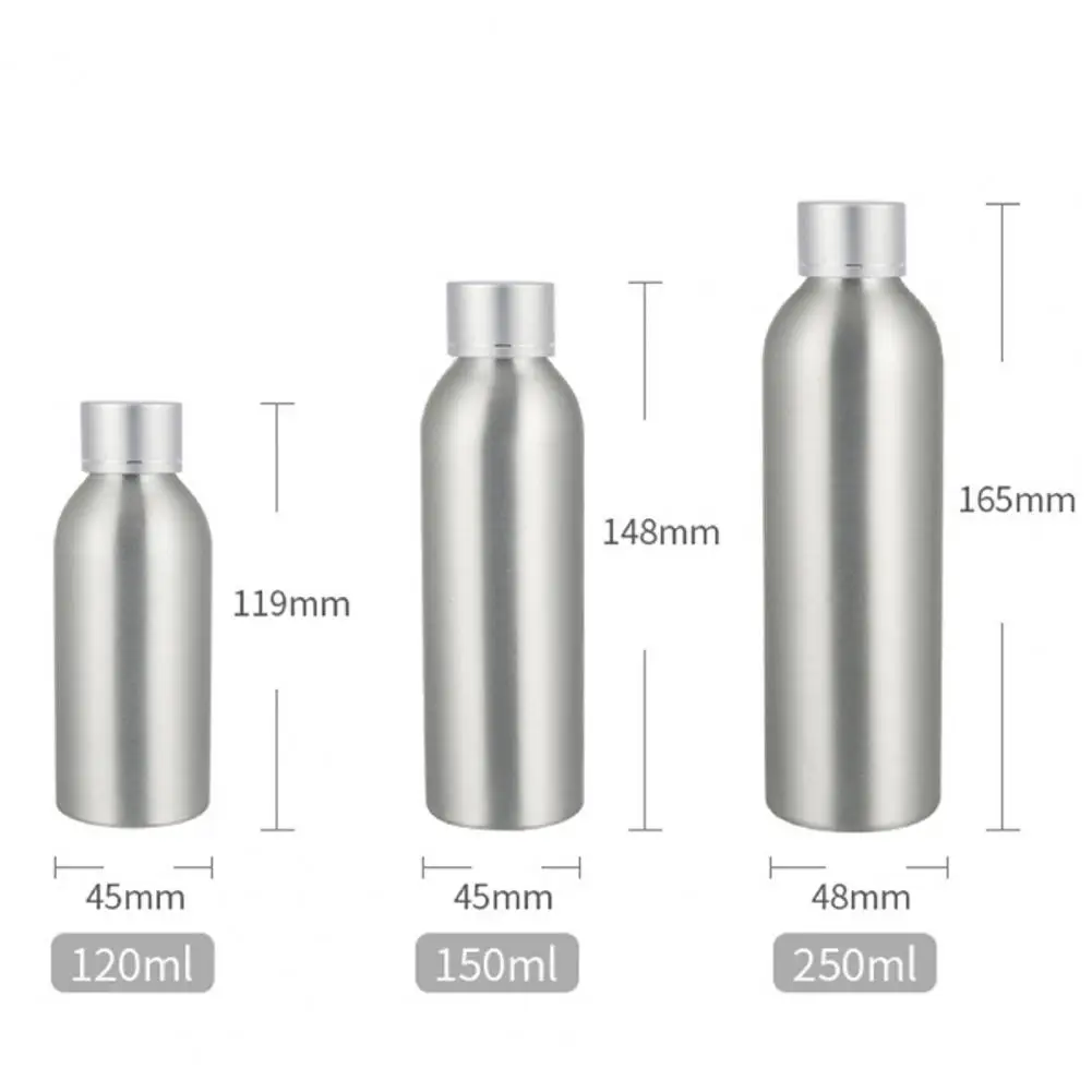 Metal Bottle Refillable Thick Large Capacity Leakproof Water Proof Multipurpose Vacuum Vacuum Metal Bottle For Fishing Food