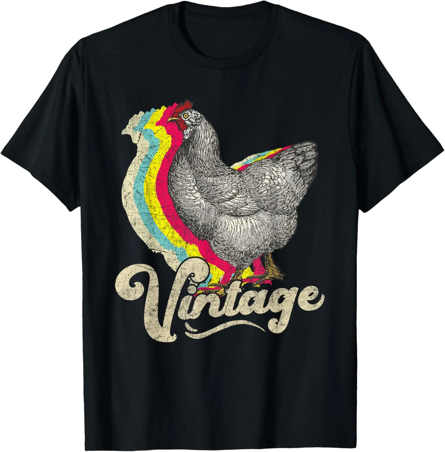 

Poultry Farmer T-Shirt