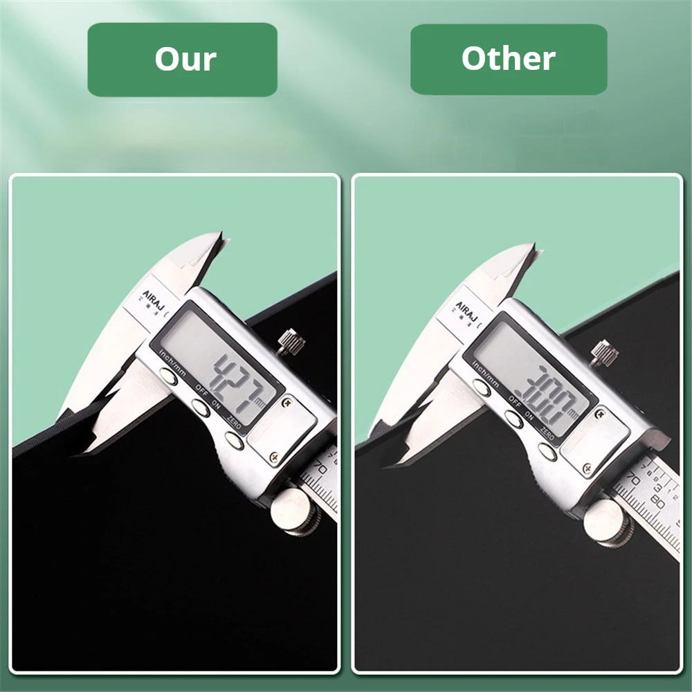 Портативный буфер обмена 8K с сумкой для хранения, большой держатель для бумаги, доска для художника, рюкзак, эскиз, бумажный планшет, A3, доска-зажим для рисования