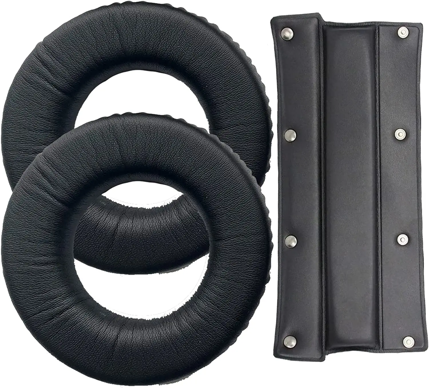

DT770 Pads Replacement DT990 Earpads DT 880 Ear Pads Headband Ear Cups Cover Compatible with Beyerdynamic DT770 DT880 DT990 PRO