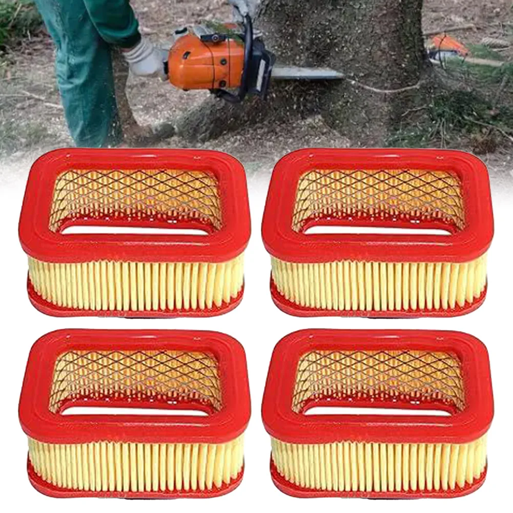 

15*10*3CM 5200 5800 Filters Cost Effective Replacement Parts Outdoor Tools Effective Dust Filtration Extended Engine Life