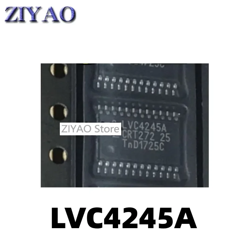 5PCS SN74LVC4245APWR ADWR 74LVC4245APW LVC4245A TSSOP24/SOP24