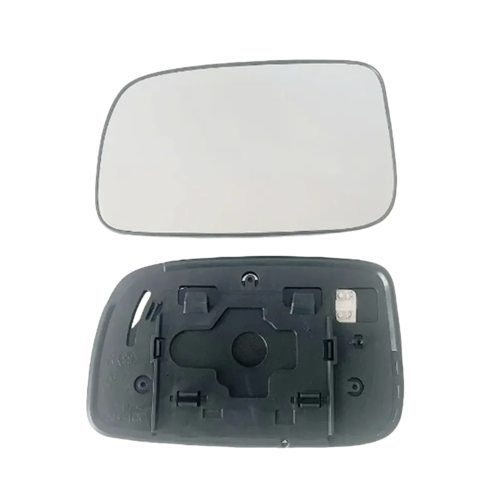 سيارة زاوية واسعة ساخنة مرآة الرؤية الخلفية عدسة لتويوتا كورولا بريوس 2003 2004 2005 2006 2007 2008 2009 اكسسوارات السيارات الرؤية الخلفية