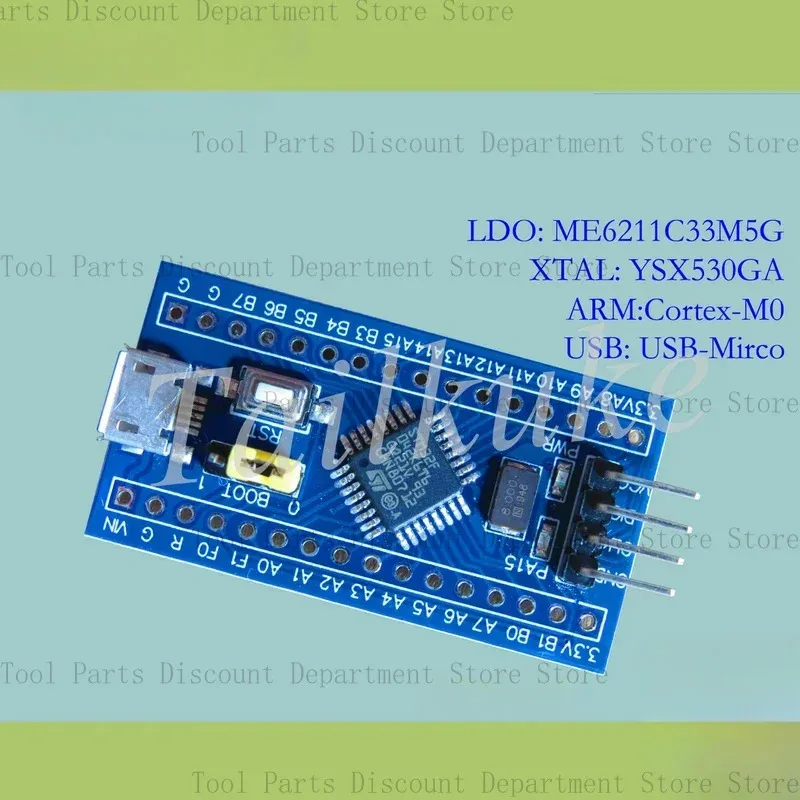 Stm32F042 Minimum System Stm32F042K6T6 Promotion Core-M0 Development Board M0