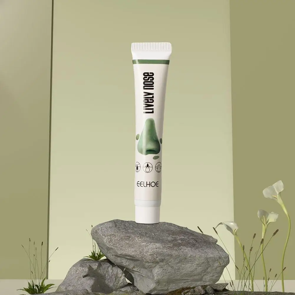 Neus Mee-eter Masker verwijderen Neusstrips Verwijder mee-eters Poriën Black Dot Remover Acne Peel Masker Reinigingspatch Huidverzorging Make-up