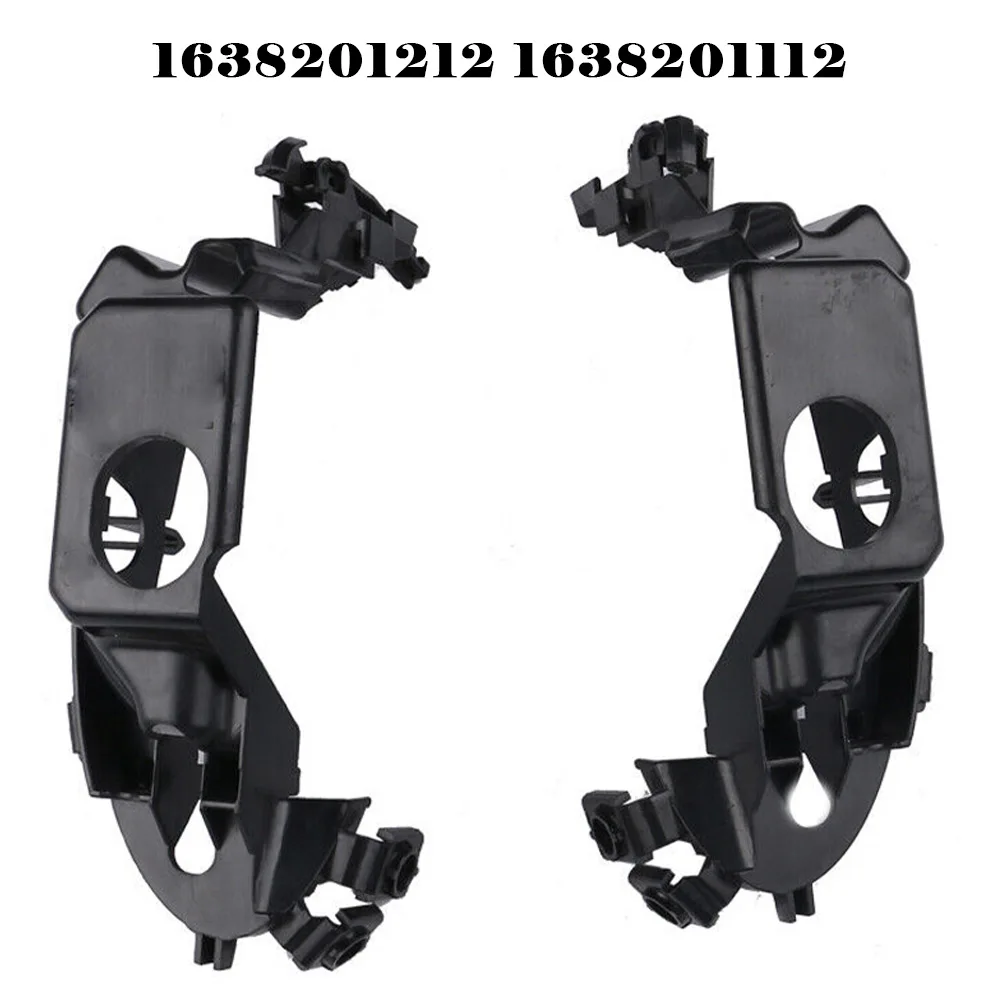 Frame Fog Light Trim 1638201212 Accessories Bracket Fittings 1638201112 For Benz ML320 ML350 ML500 For Mercedes