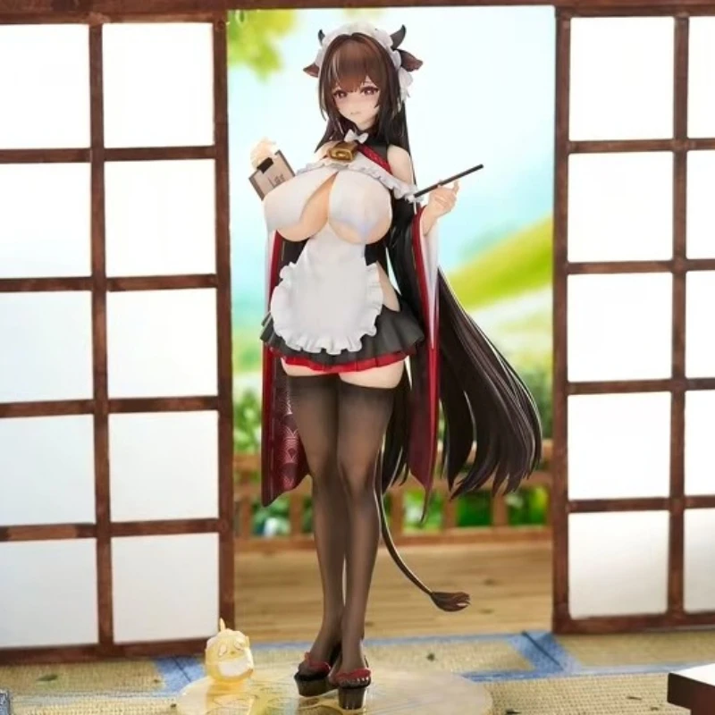 【Presale】Invitation Letter Azur Lane IJN Kashino Statue Figures Game Character Sculpture Cartoon Action Figurals Collectible Mod