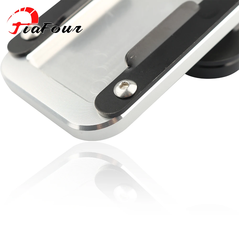 

Fit For INTERCEPTOR 650 2018-2023 CONTINENTAL 650 GT 650 2019-2023 kickstand sidestand stand extension enlarger pad