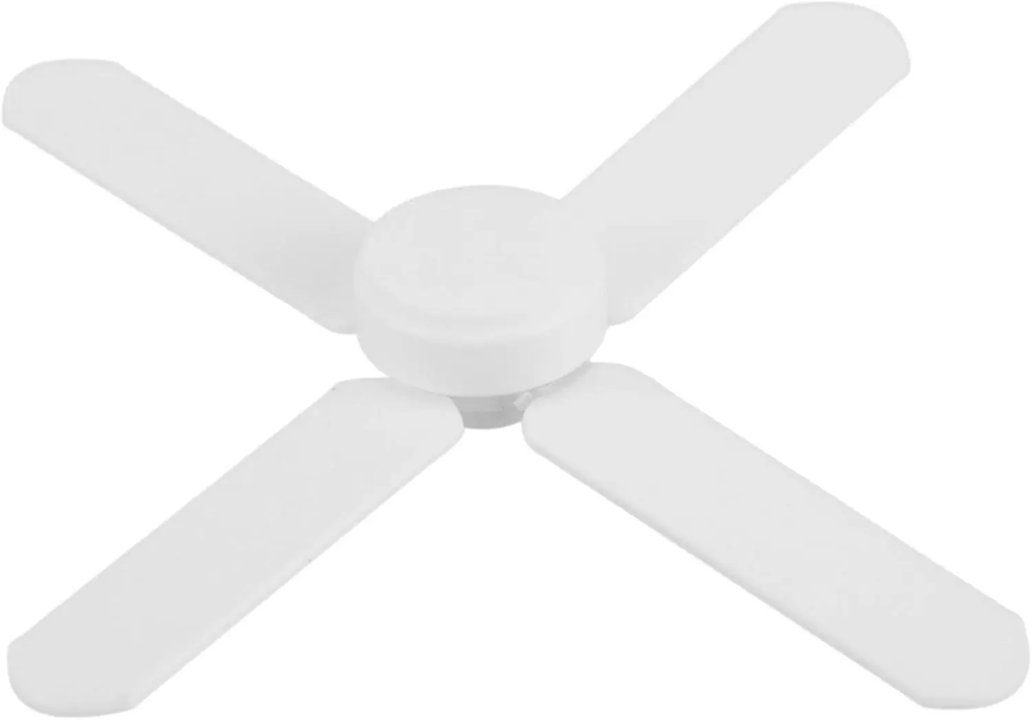 

Miniature Ceiling Fan Model for Dollhouse Fan Realistic Design Easy to Place Dollhouse Accessories Compact Versatile Home Decor