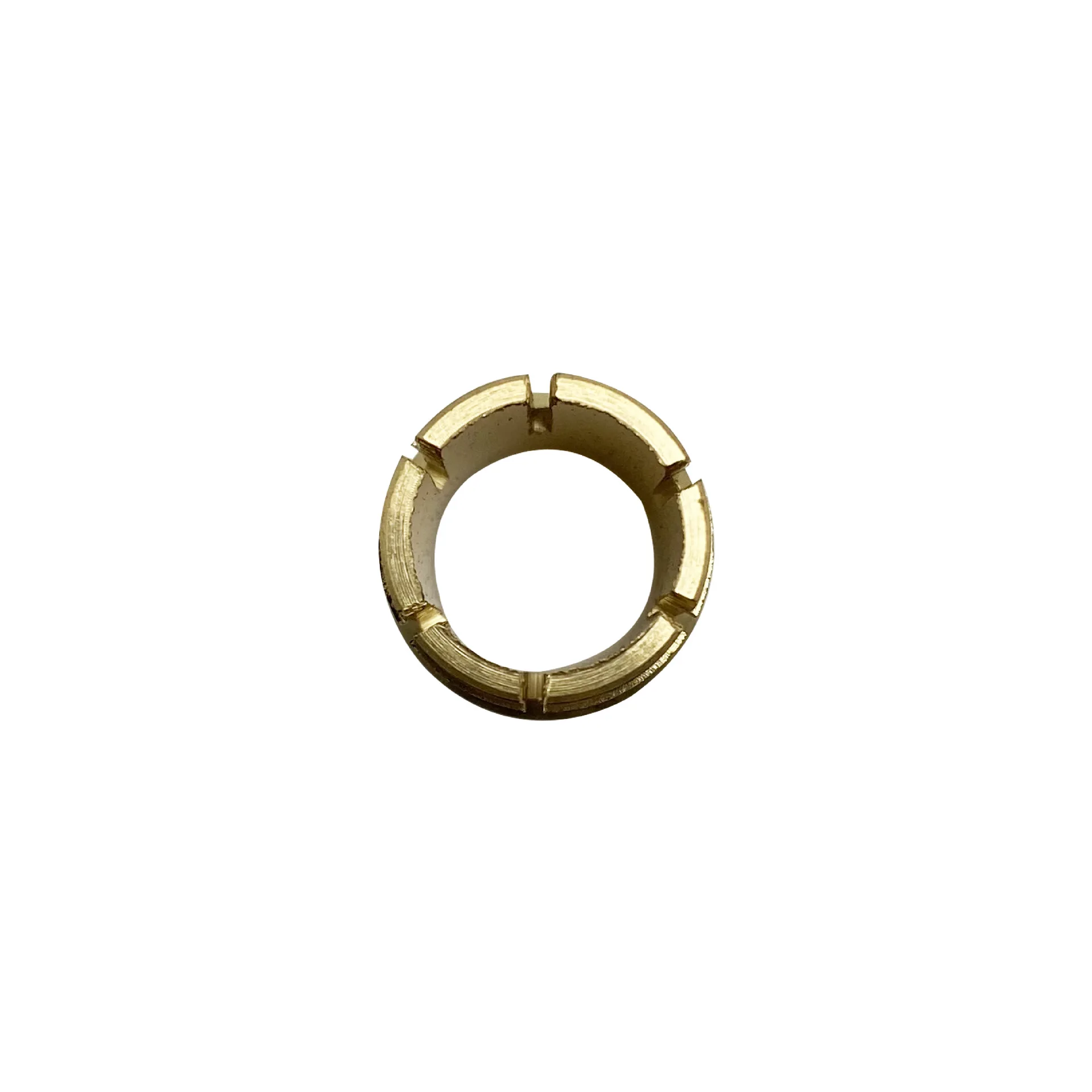 Small Brass Collets For Ring Bracelet Machine for Jewelry Tools