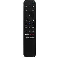 Replace RMF-TX800U Remote Control for Sony Bravia All 2022 4K 8K HD TV XR KD A80K A90K A95K X80K X85K X90K X95K Z9K