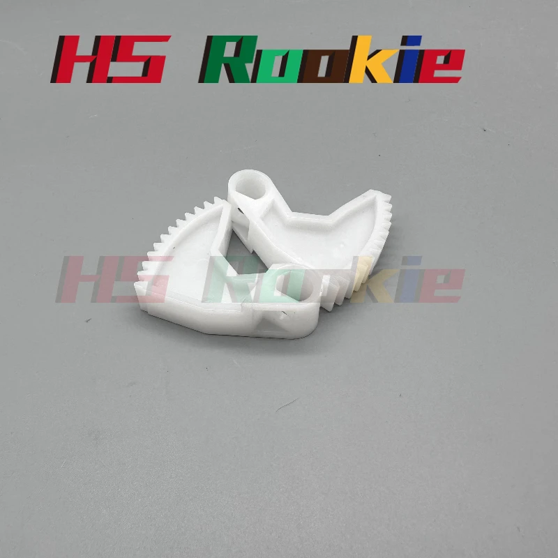 

2pcs 6LJ11607000 6LH51617000 Tray Up Shaft Gear for Toshiba E STUDIO 205L 206 255 256 305 306 355 356 455 456 506 KD1025 MY1033