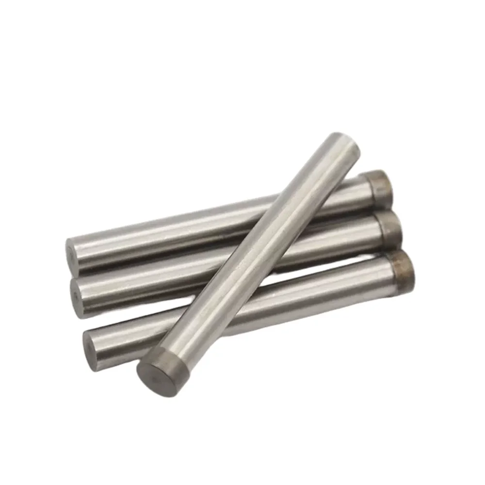 10 szt. wykrawaczy w kształcie litery T, wykonanych ze stali nierdzewnej SKD11, średnica 1-7 mm, długość 50-100 mm, precyzyjne igły do wykrawania. — 2
