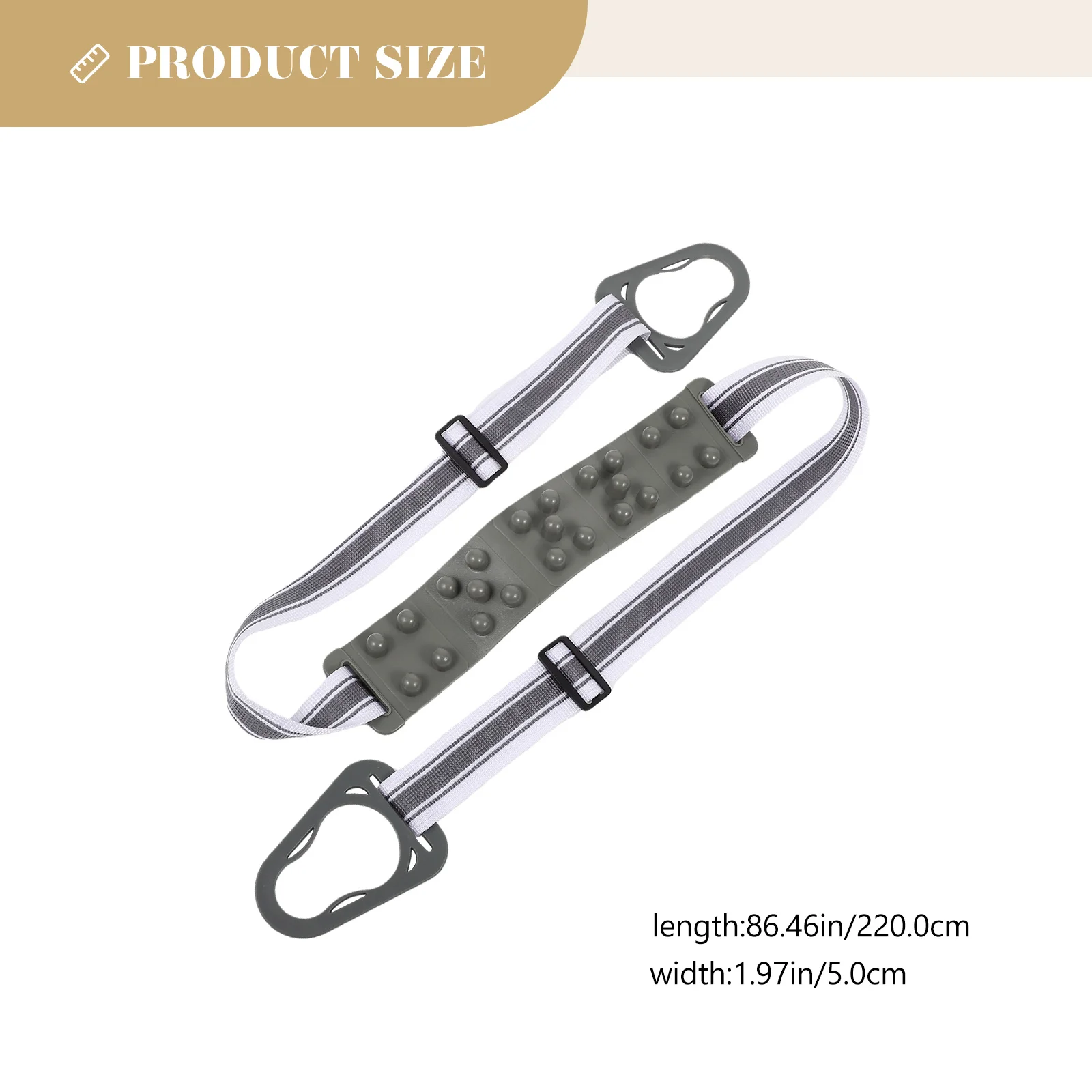 Aksesori Sabuk Pijat Treadmill Mesin Penghilang Lemak Bagian Getaran Perlengkapan Mesin Getaran Treadmill