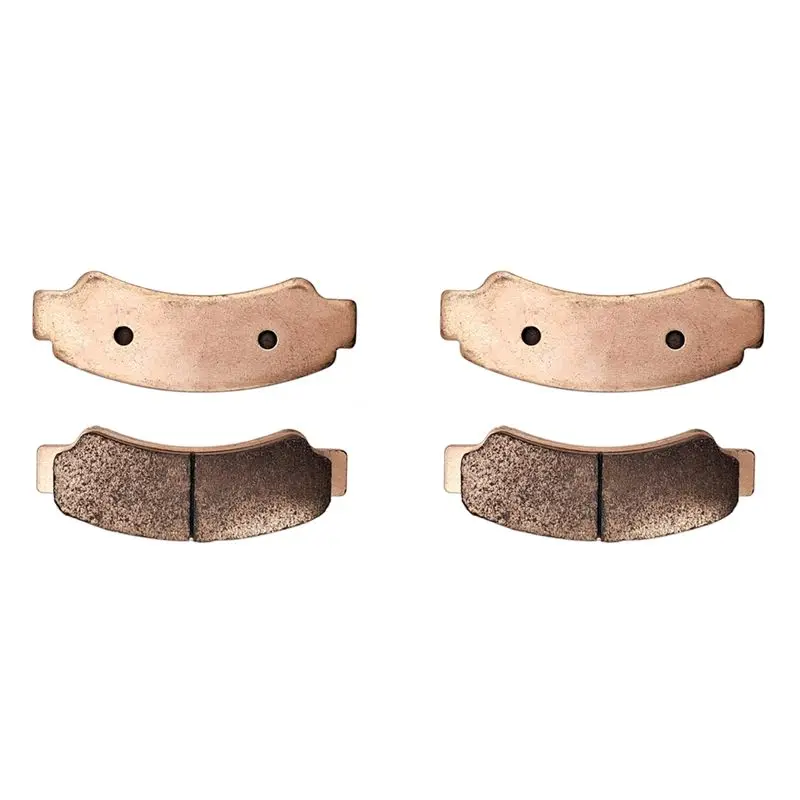 

ABHX-7020-0810B0 Sintered Front Brake Pads For Cforce 400 450 500S 520 550 Zforce 600 625 800 1000 ATV UTV SSV 9AWA-0811A0