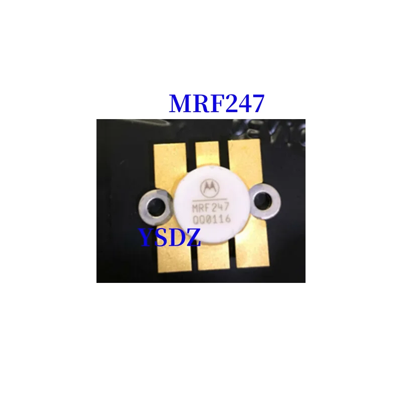 1~5PCS/LOT IN STOCK mrf 247 SMD MRF247