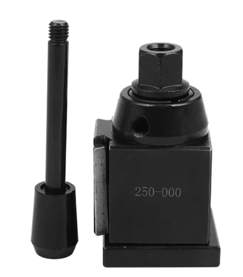 Imagem -04 - Mudança Rápida Torno Tool Kit Faca Titular 250000 Wedge Hot Cnc