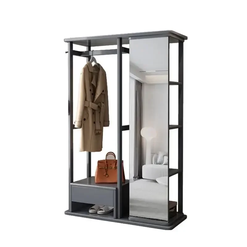 

Creative Design Luxury Corner Metal Stand Scarf Hanger Storage Drying Boutique Low Price Stand Hanger Percheros Home Eccessories
