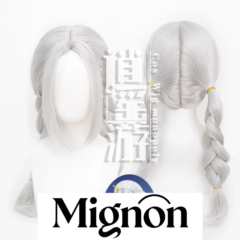 

Naraka: Bladepoint Yin Ziping Cinnamoroll Cosplay Wig Mignon Collaboration Simulation Scalp Halloween Gift