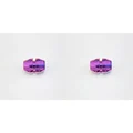 2pcs Purple