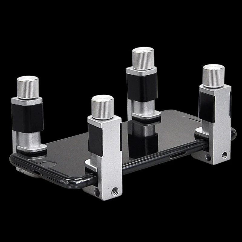 Adjustable Phone Repair Clamp - Screen Securing Tool For Smartphones Tablets Laptops & Tablets