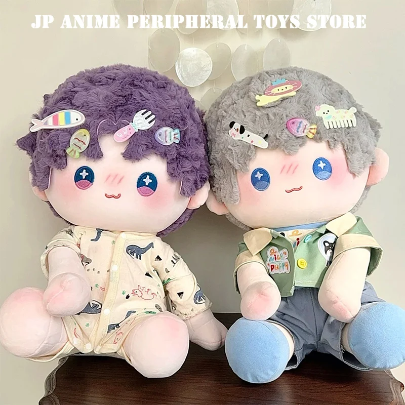 

New Love and Deepspace Plush Toy Cute Rafayel Zayne Sylus Xavier Plush Doll Desktop Ornament Children's Birthday Christmas Gift