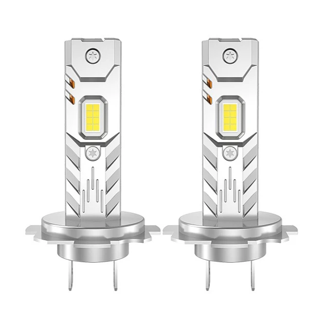 

400W New Plug and Play LED Headlight h7 led h4 led H7 H1 H4 H11 Super Focus 6000K Car Front Lamp Fog Light High Power Upgrade