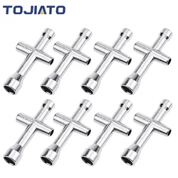 Cross Wrench Sleeve E3D Nozzle Mini Spanner M2 M2.5 M3 M4 Screw Nut Hexagonal Cross Wrench Sleeve Maintenance 3D Printer Tool